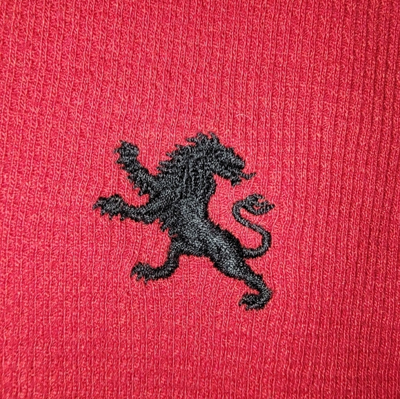Express Red Sweatshirt - Picture 2 of 5